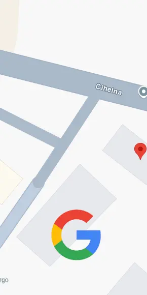 Google Mapy